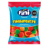 fini gomitas hamburguesas 90g