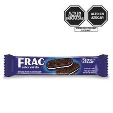 frac vainmilla