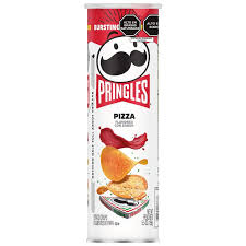pringles pizza 158g