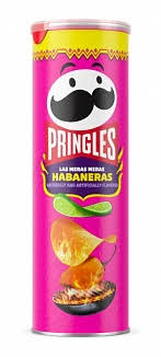 pringles las meras meras habaneras 158g