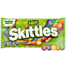 sour skittils