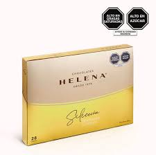 Bombones de Chocolate HELENA Surtidos Selectos Caja 300g
