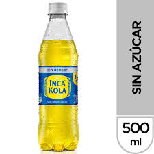 inka kola cero500ml