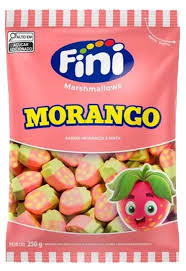 FINI de morango 250g fini