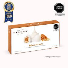 Tejas y pecanas Helena