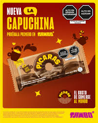 picaras capuccino