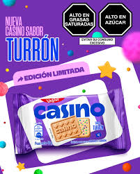 casino turron