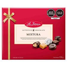 mixtura 220 gr iberica