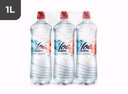 agua loa chupom
