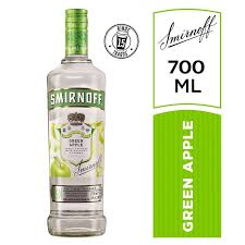 smirnoff manzana