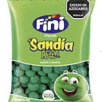 fini sandia acida 80g
