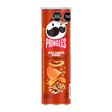 pringles chili cheese fries 158g
