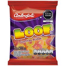ambrosoli gomitas acidas loop