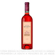 vino rose queirolo