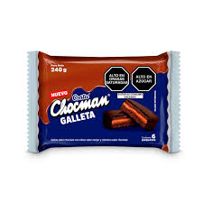 chocman galletaS
