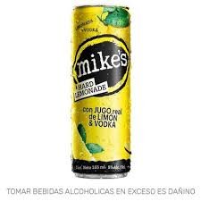 Hard Seltzer Mike´S Lemonade Lata x 355 ml