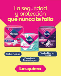 protectores nosotras de 15 noche
