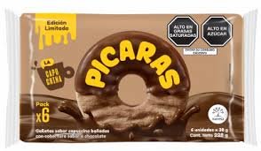 picaras capuchino