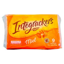 integral 30 gramos sablor miel