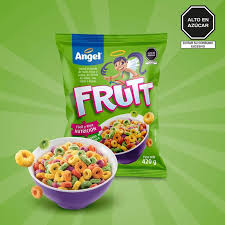 cereal angel FRUT 130g