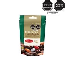 bombones cremas surtidas 100gr