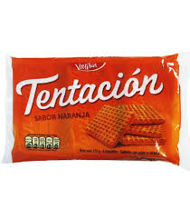 tentacion naranja