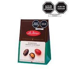 bombones cremas surtidos 150 gr iberica