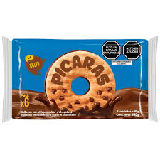 picaras chips 38g
