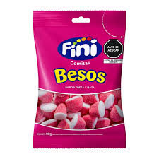 fini gomitas besos 90g