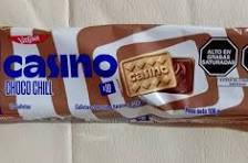 CASINO CHOCOLATE TACO