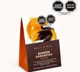 bonbon naranjitas 100g - Chocolates Helena