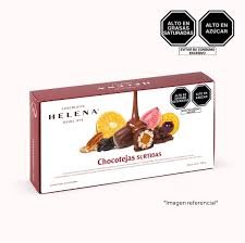 Chocotejas surtidas Helena