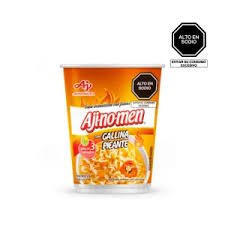 a-ji -no-men de gallina picante