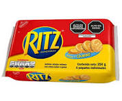 ritz queso