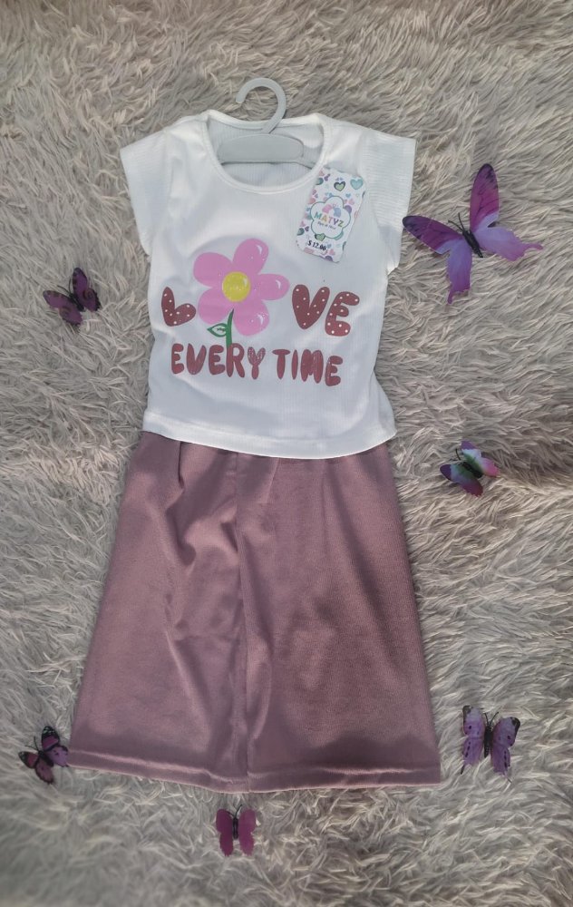 30. CONJUNTO FLOR