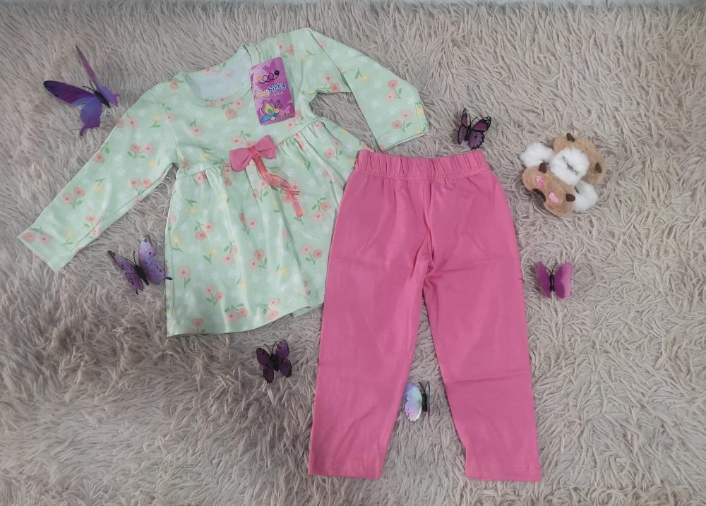26. CONJUNTO VERDE T26