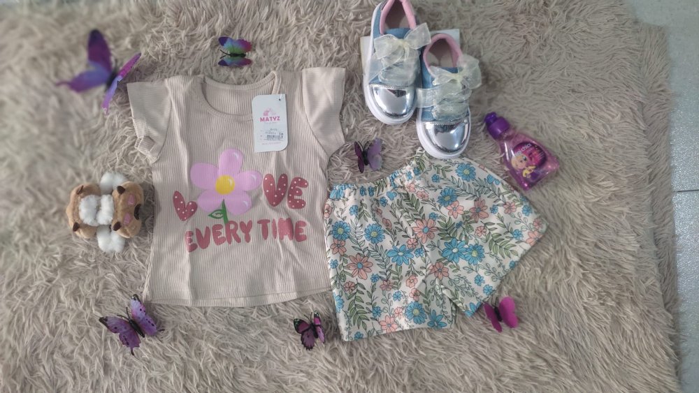 30. CONJUNTO ABANO SHORT