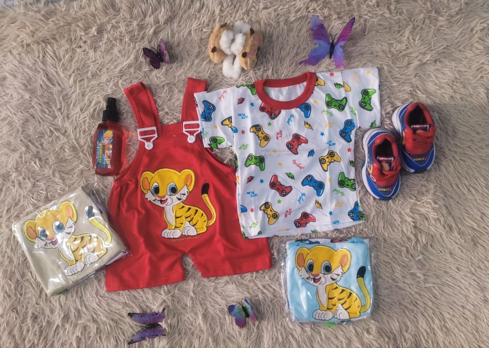 1. CONJUNTO TIGRE