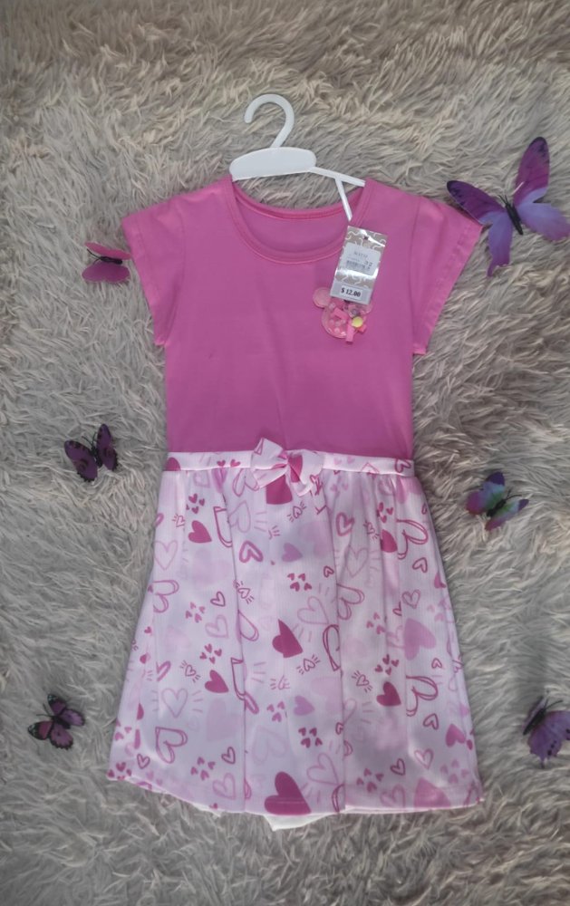 34. VESTIDO SOFIA T 34 Y 32