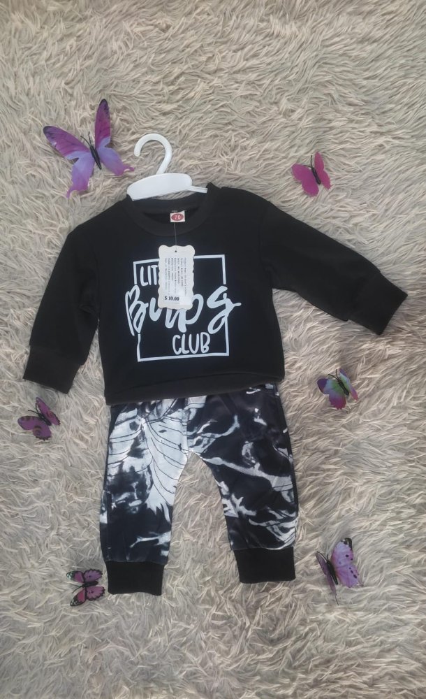 22. CONJUNTO LITTLE