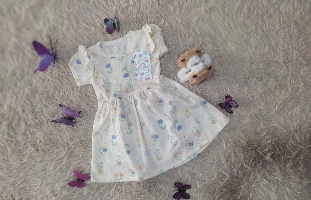 28. VESTIDO ABANO T 28