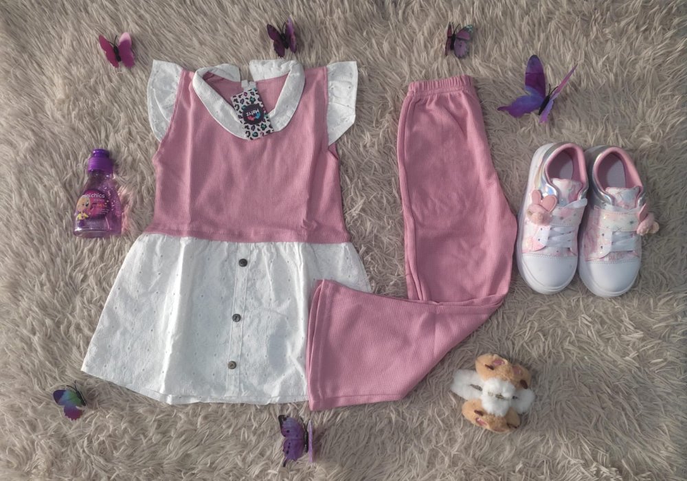 32. CONJUNTO ROSA