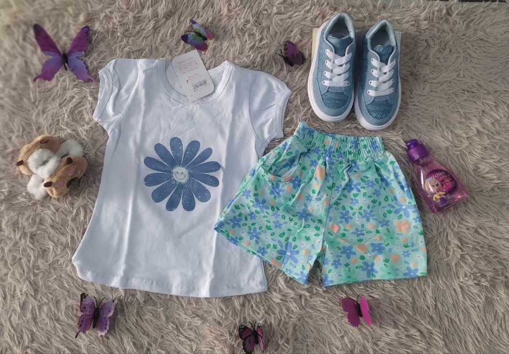 30. CONJUNTO SHORT