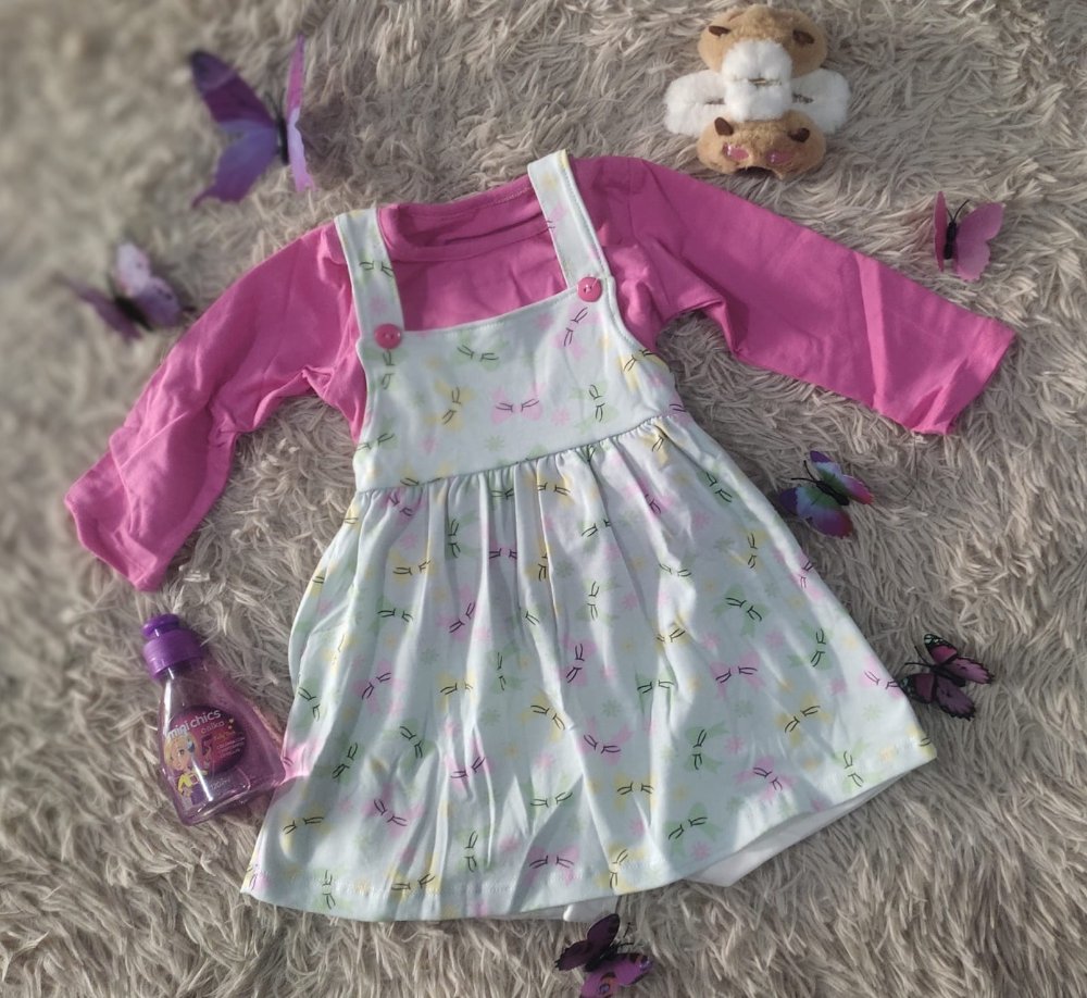 30. VESTIDO COLORES