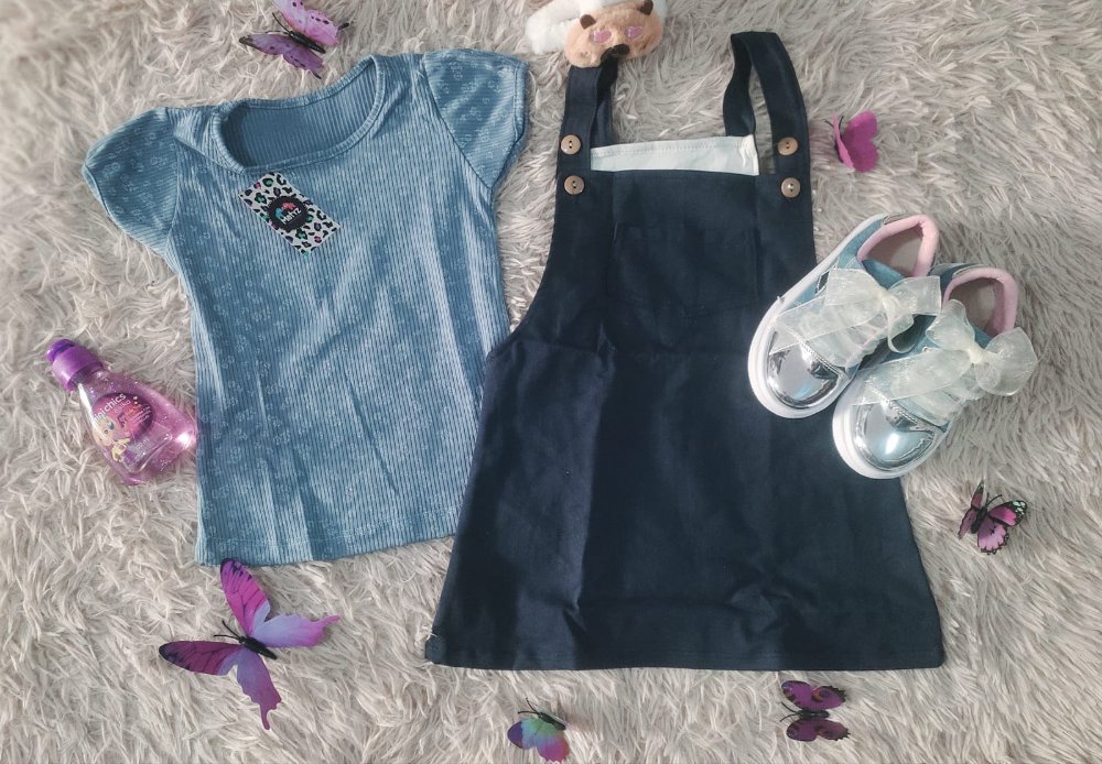 30. CONJUNTO OVEROL