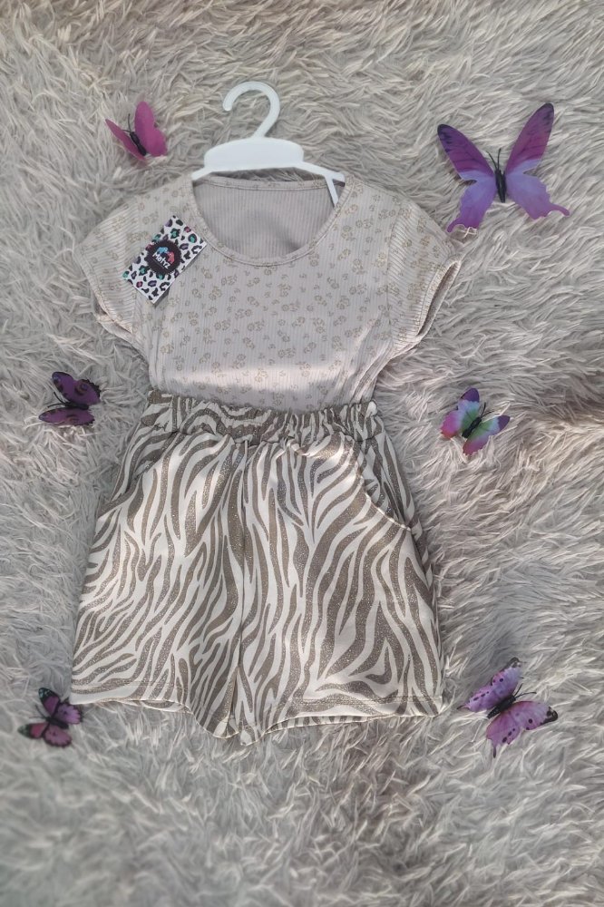 32.  CONJUNTO CEBRA