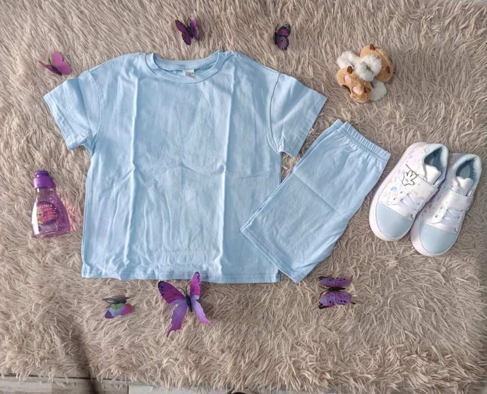 34. CONJUNTO CELESTE