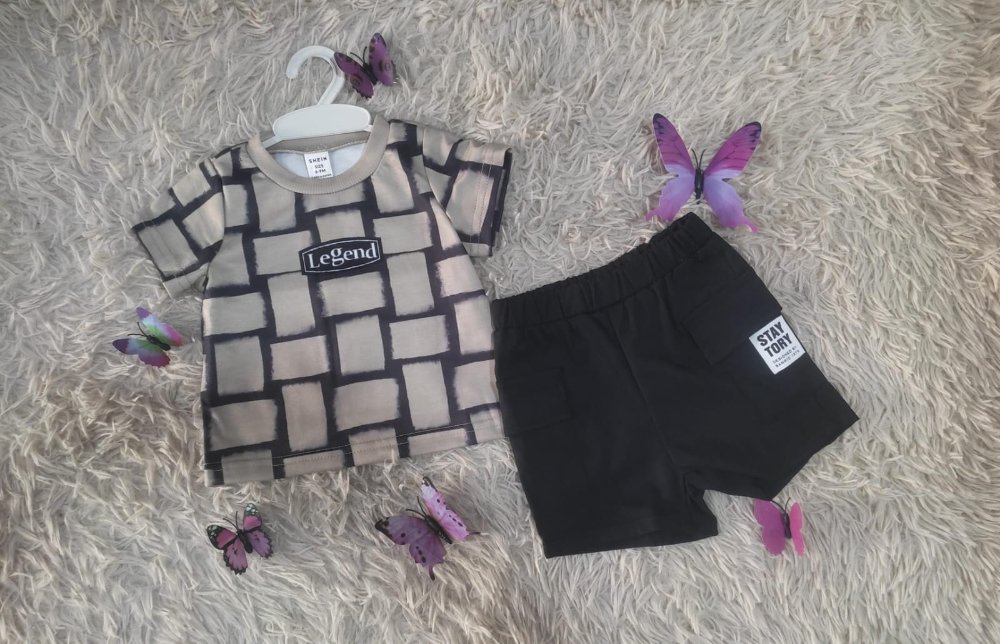 24. CONJUNTO LEGEND