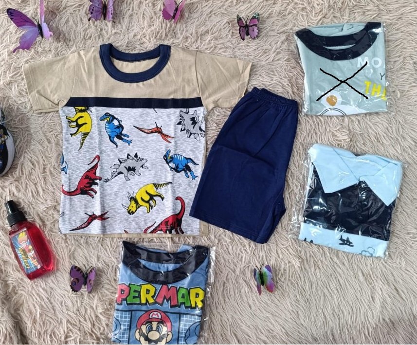2. CONJUNTO NIÑO