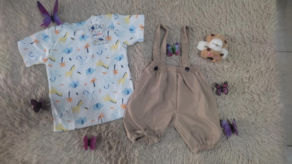 28. CONJUNTO PABLITO